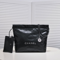 Chanel Shopping Bags